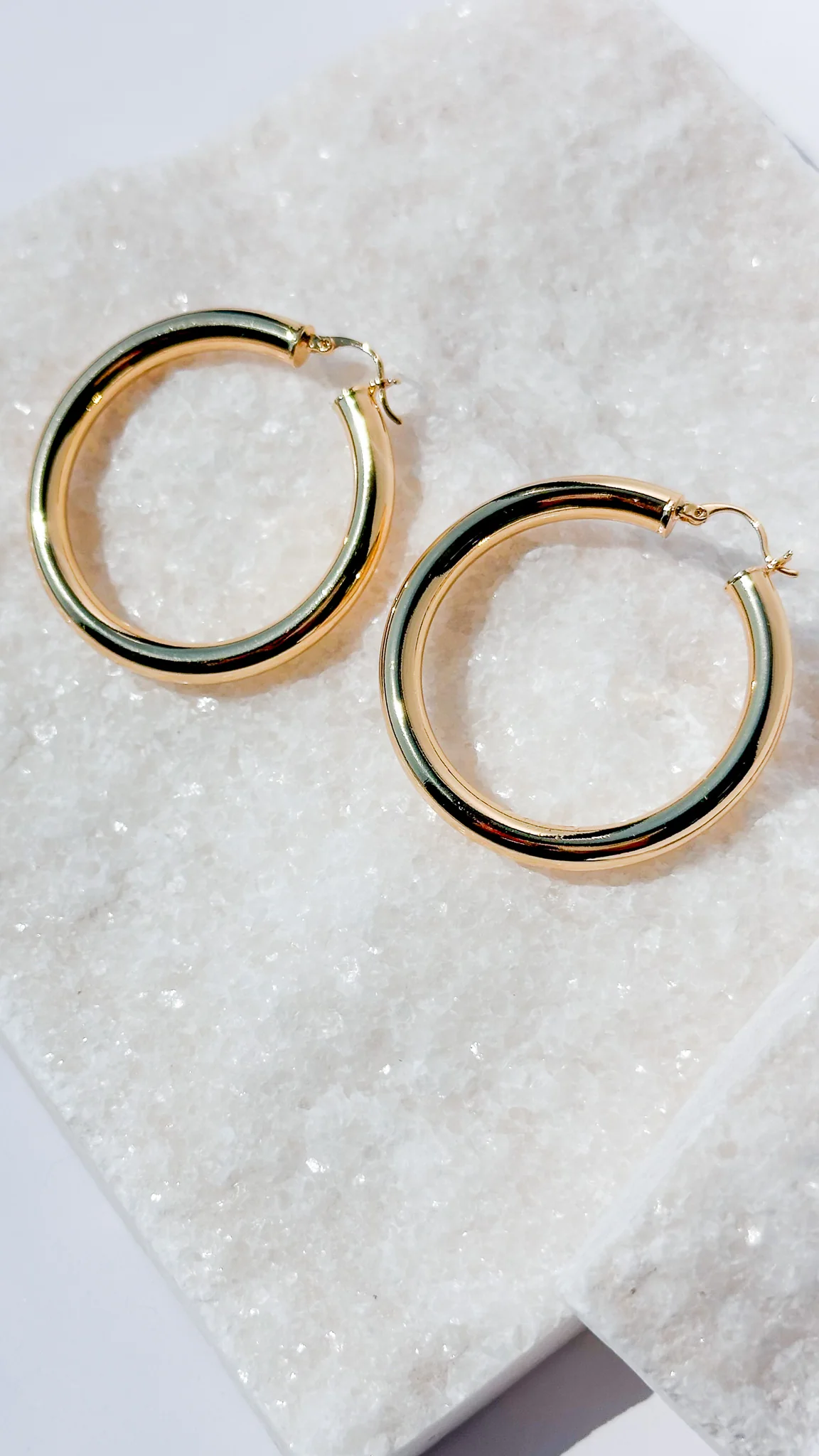 Cozumel Hoop Earrings - Image 13