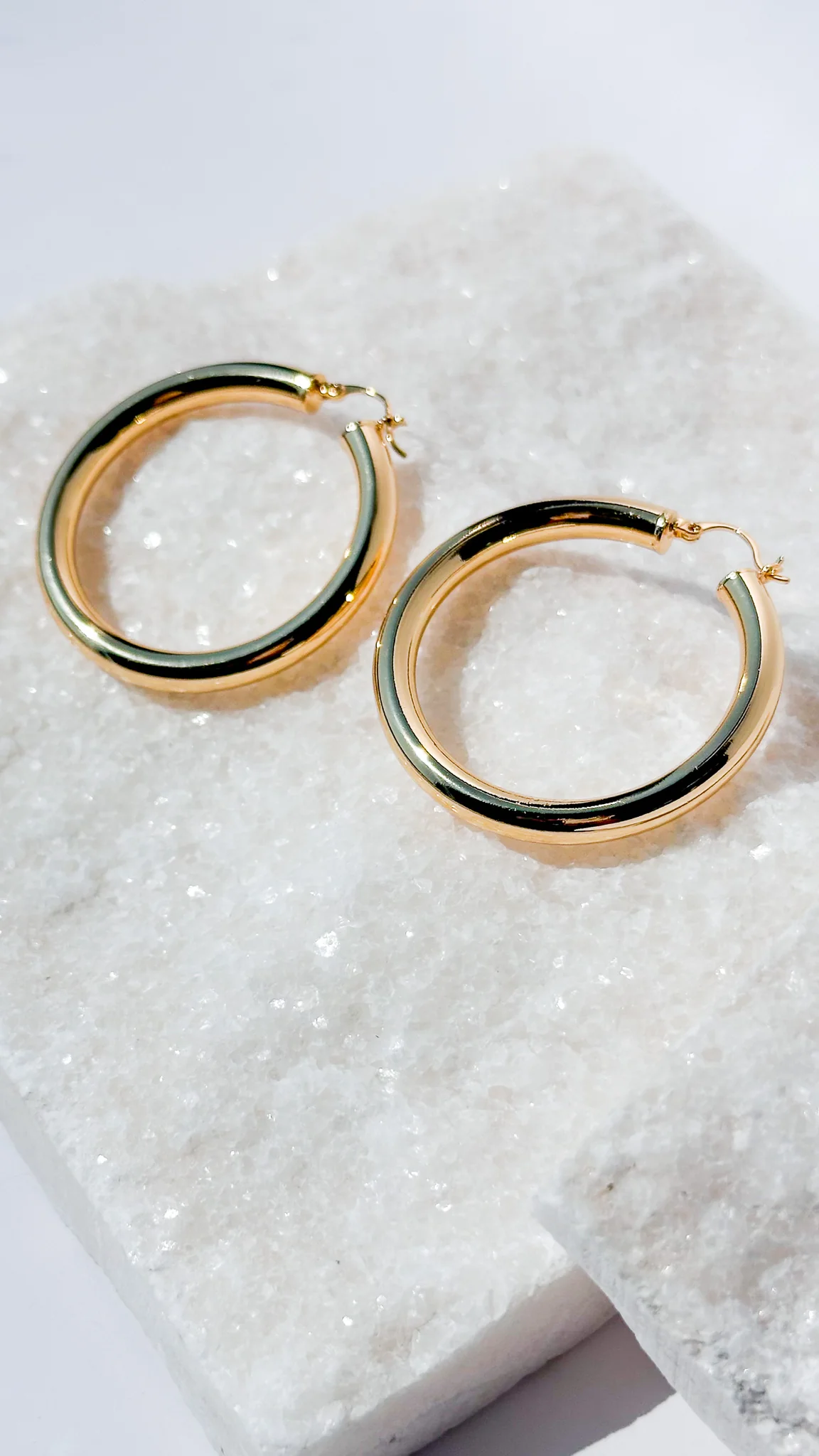 Cozumel Hoop Earrings - Image 14