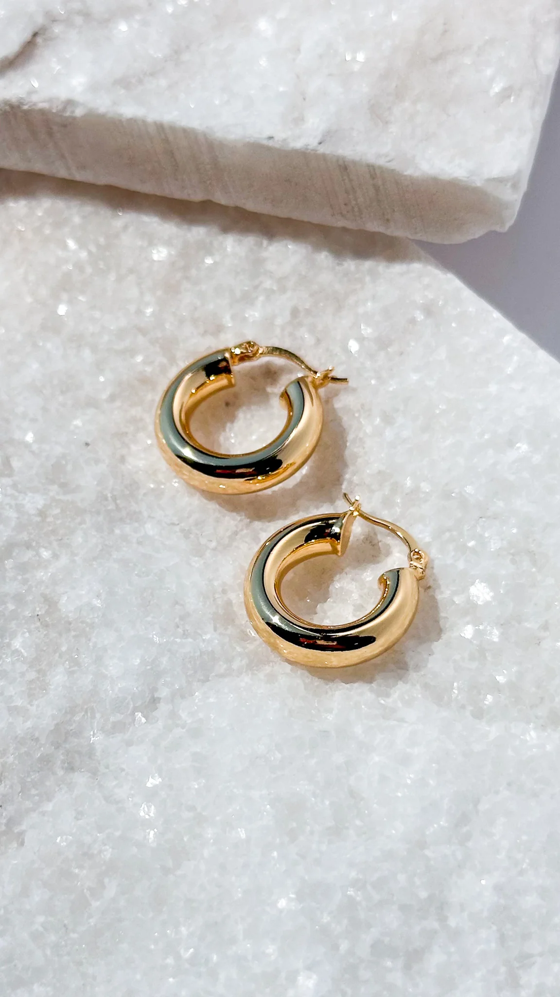 Cozumel Hoop Earrings - Image 5
