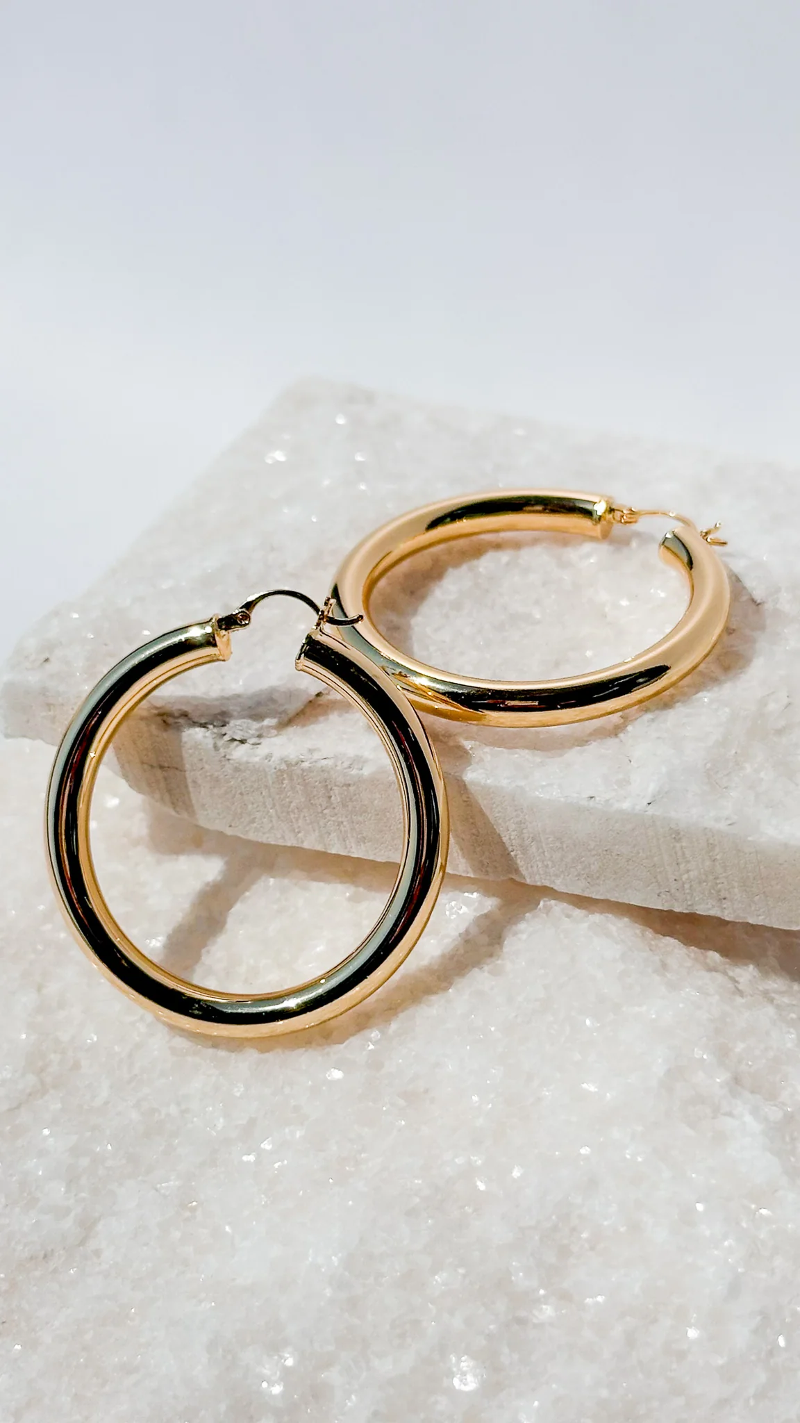 Cozumel Hoop Earrings - Image 6