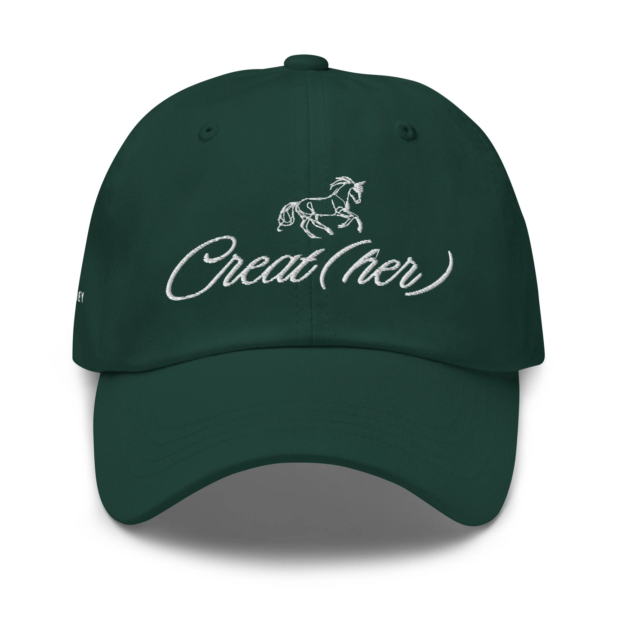 Creat(her) Embrace Your Journey Hat - Image 4