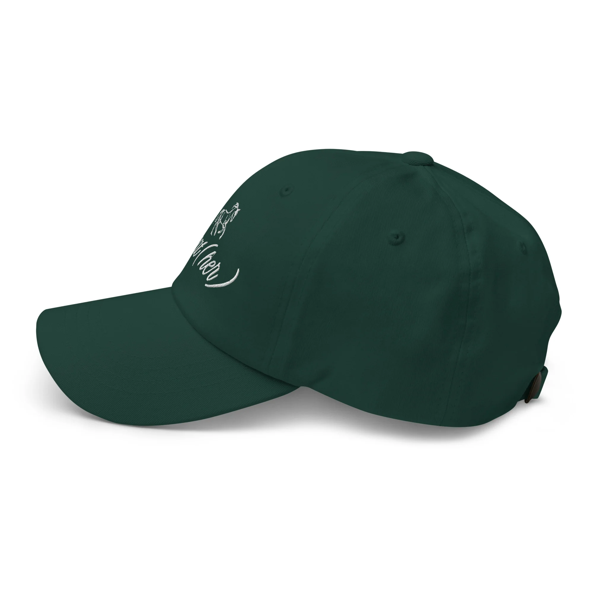 Creat(her) Embrace Your Journey Hat - Image 7
