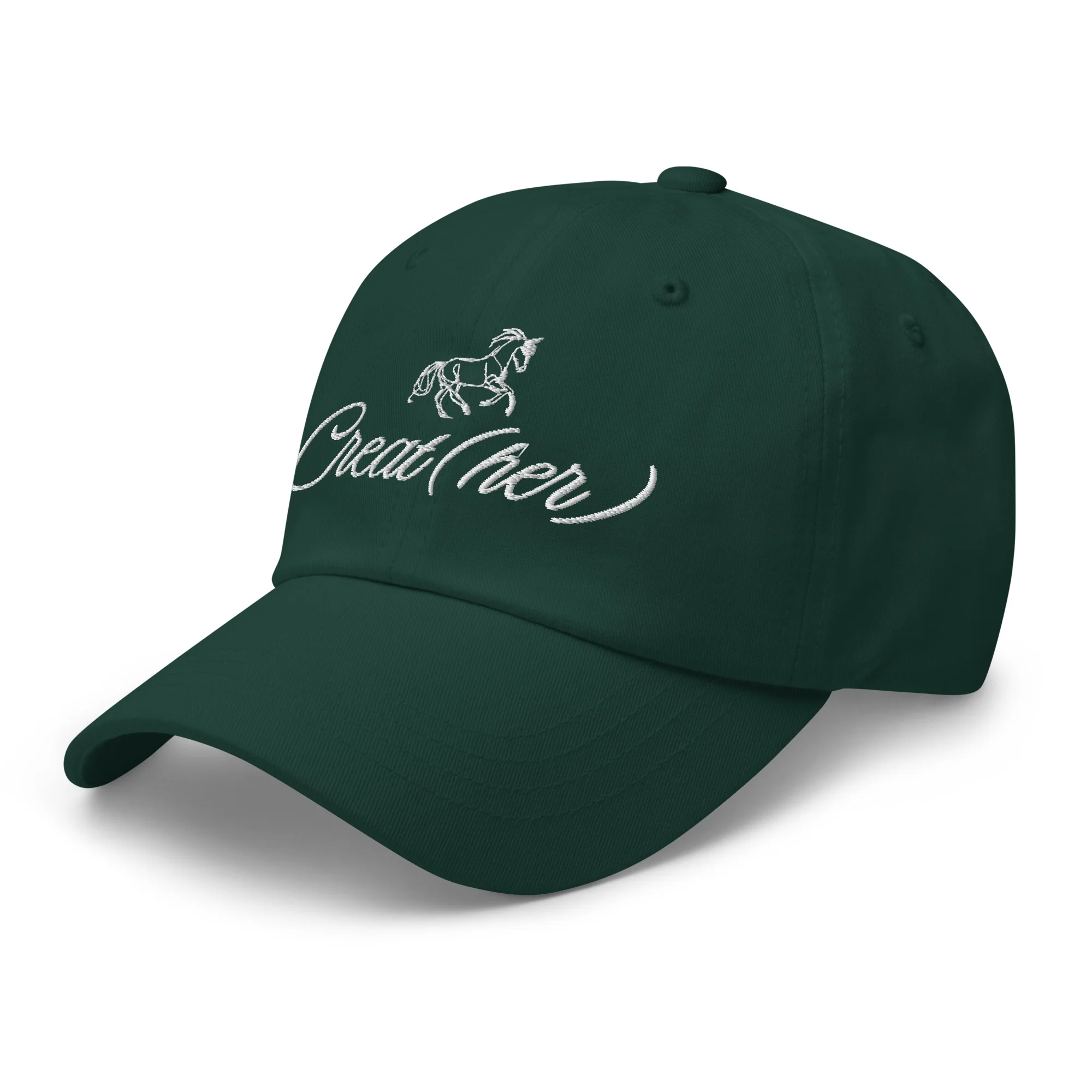 Creat(her) Embrace Your Journey Hat - Image 8