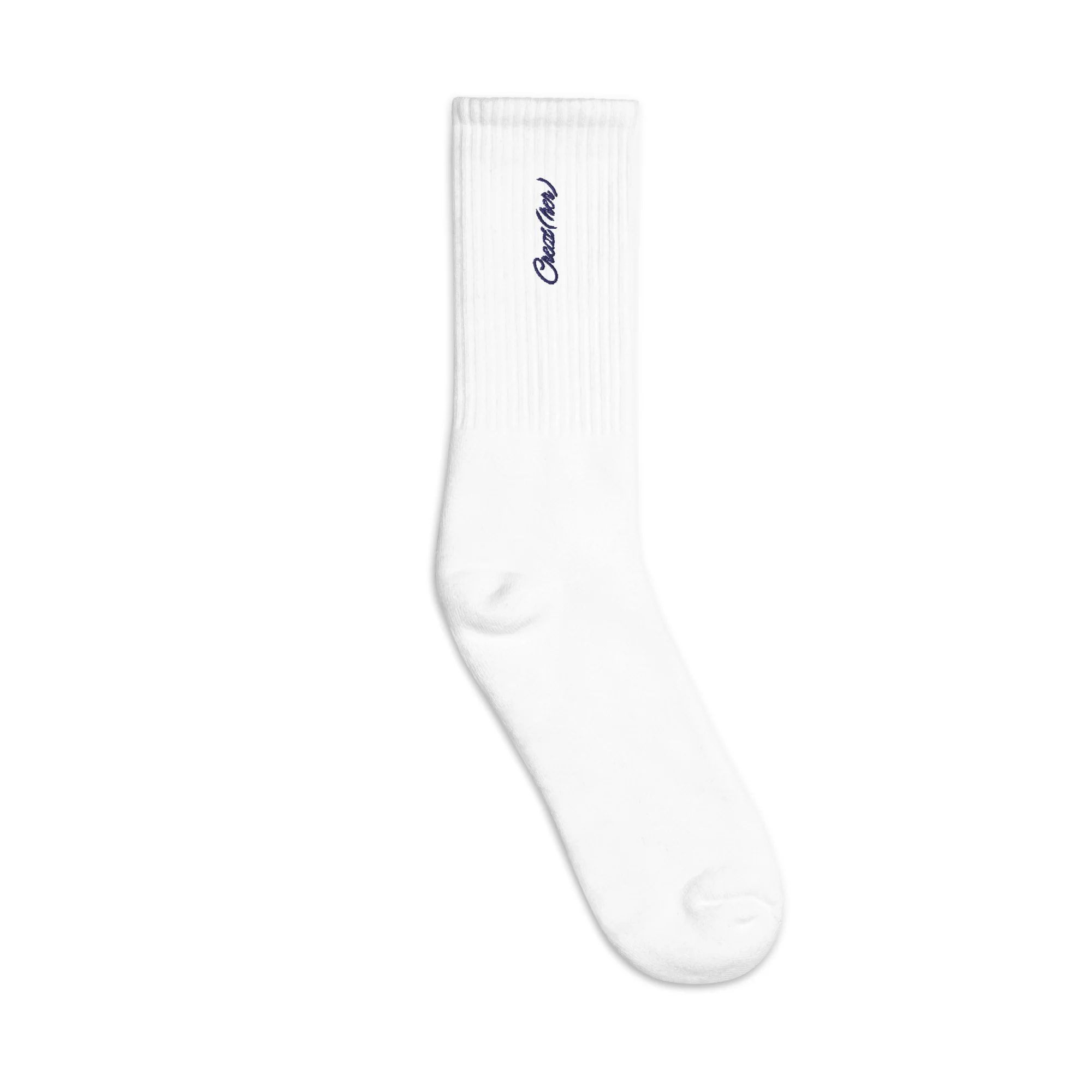 Creat(her) Embroidered socks - Image 4