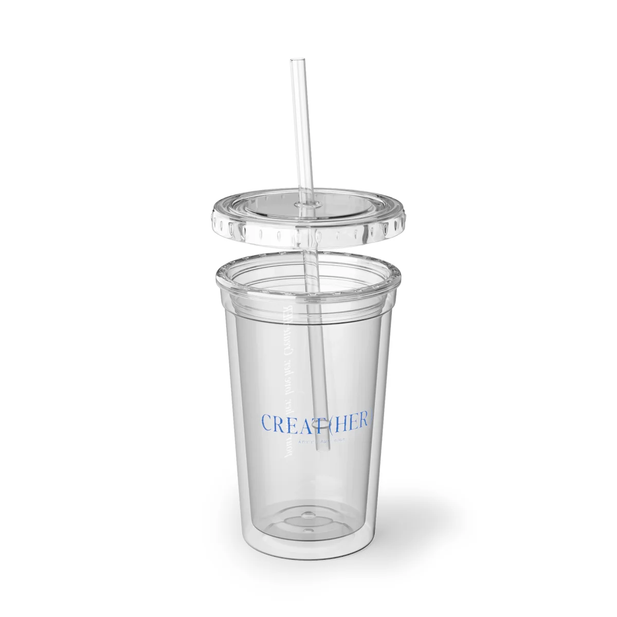 Creat(her) On The Go Cup - Image 5